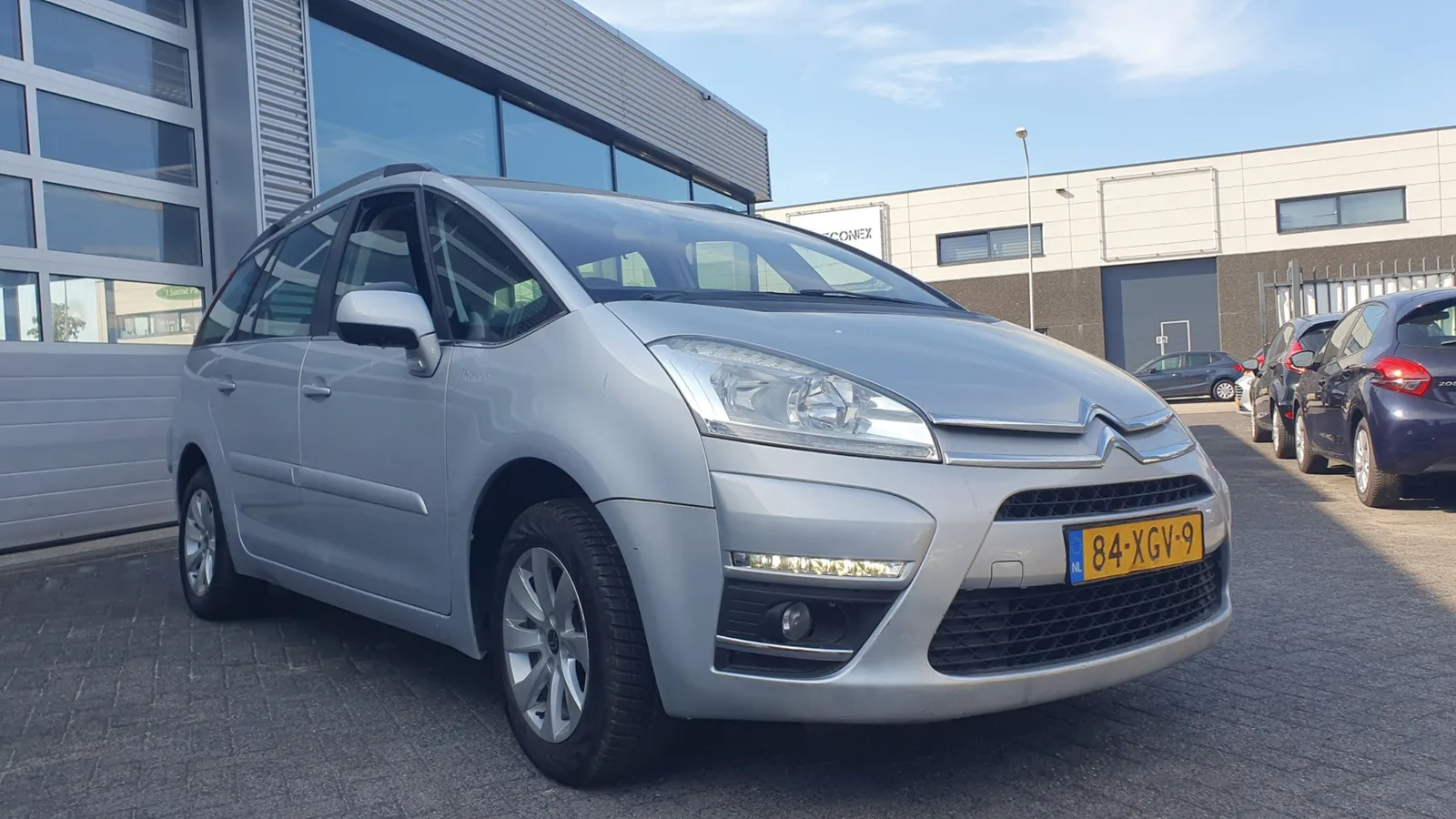 Citroën Grand C4 Picasso (2012) — foto 1