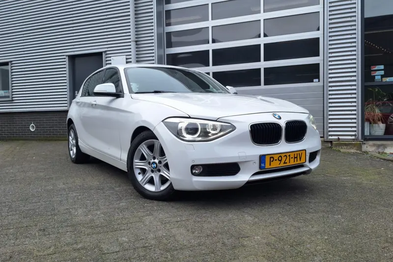 BMW 1-Serie (2013)