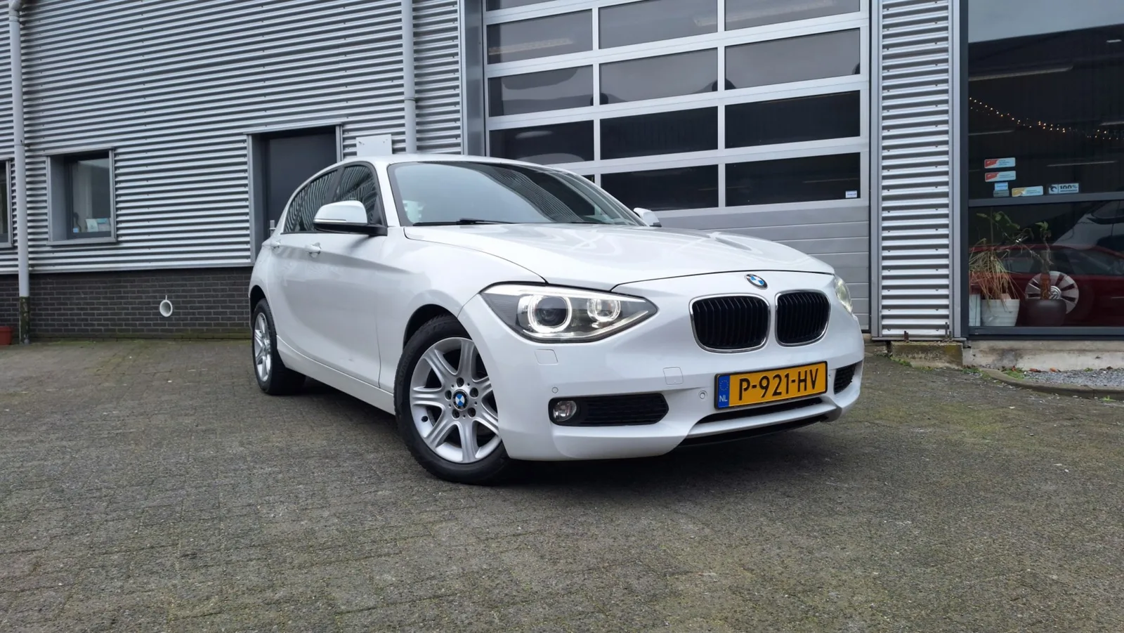 BMW 1-Serie (2013) — foto 1