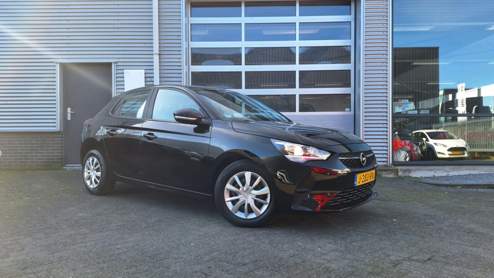 Opel Corsa (2020) — foto 1