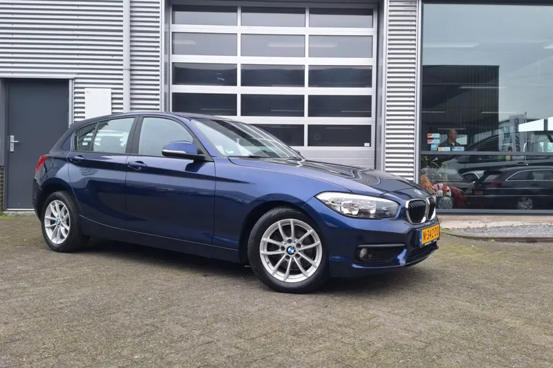 BMW 1-Serie (2016)