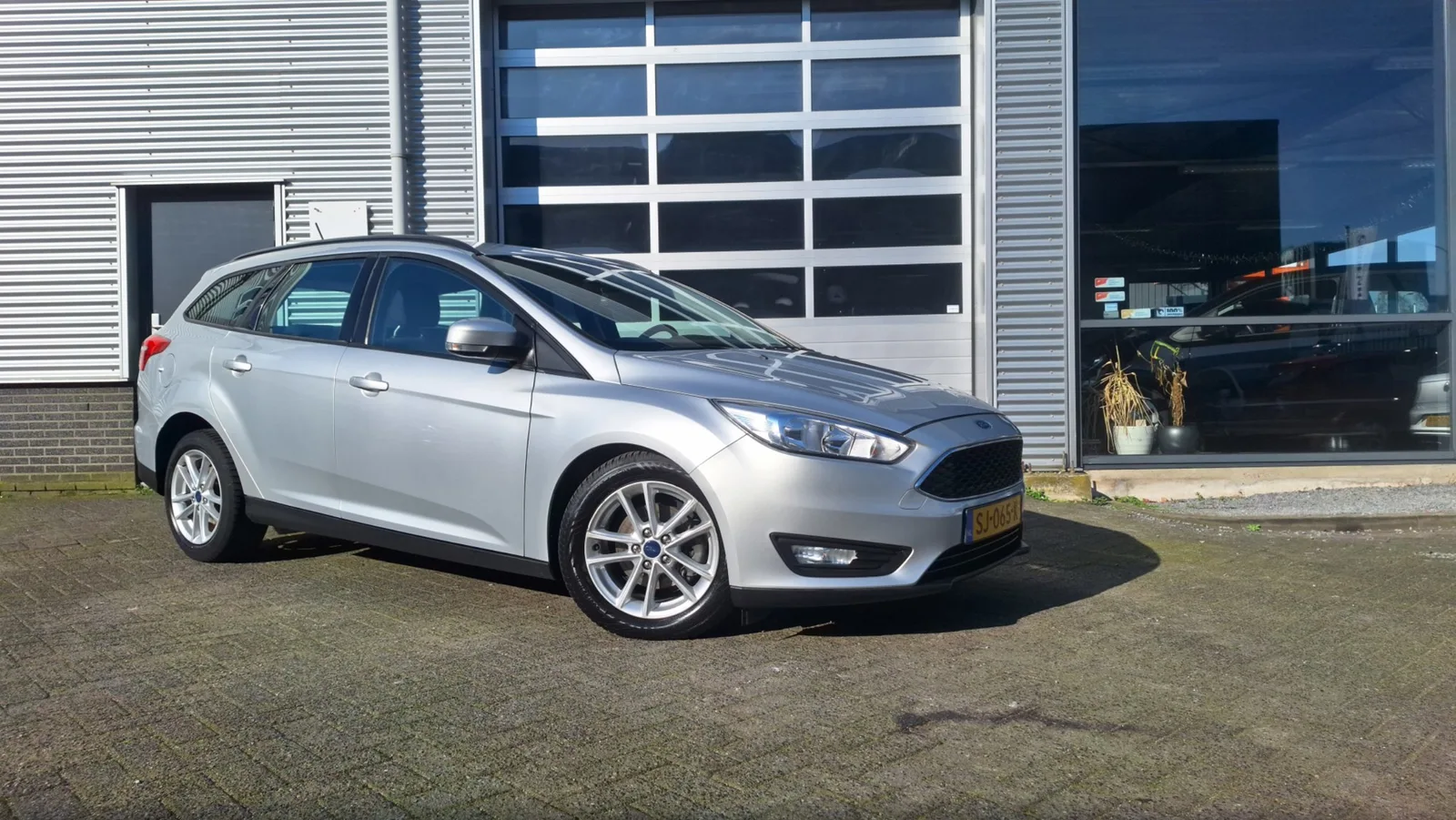 Ford Focus (2018) — foto 1
