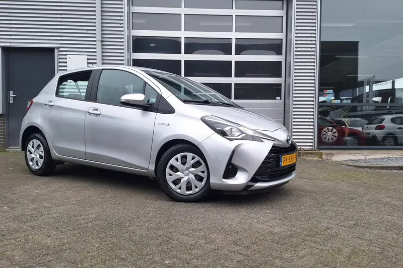 Toyota Yaris (2018)
