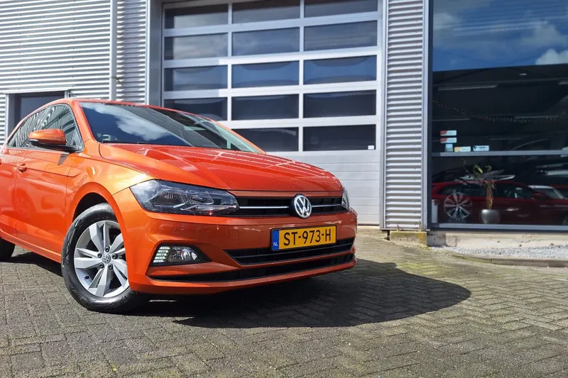Volkswagen Polo (2018)