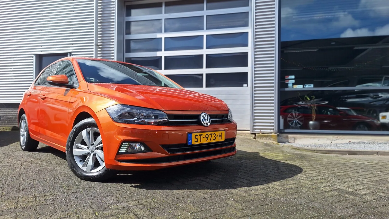Volkswagen Polo (2018) — foto 1