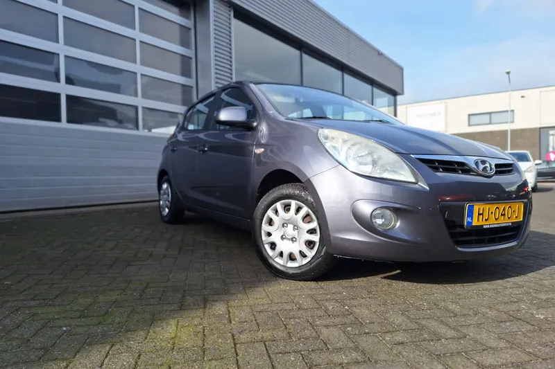 Hyundai i20 (2009)