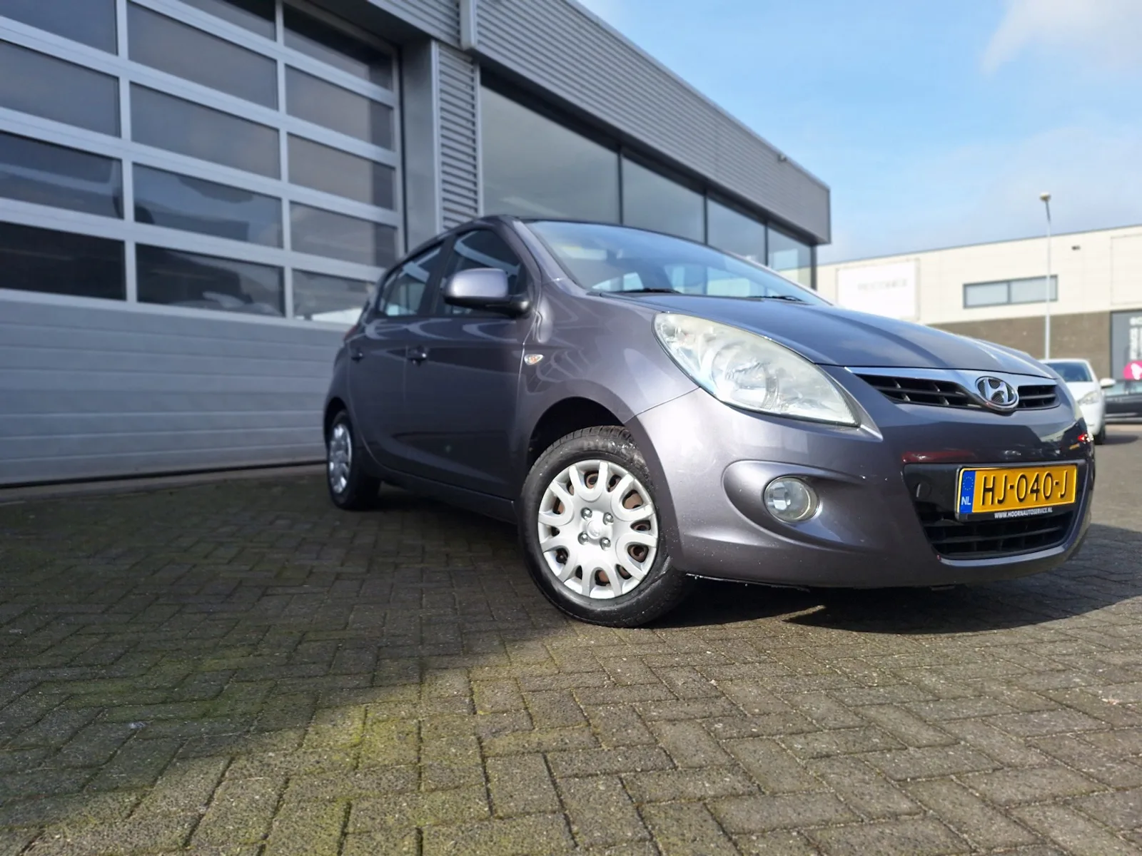 Hyundai i20 (2009) — foto 1