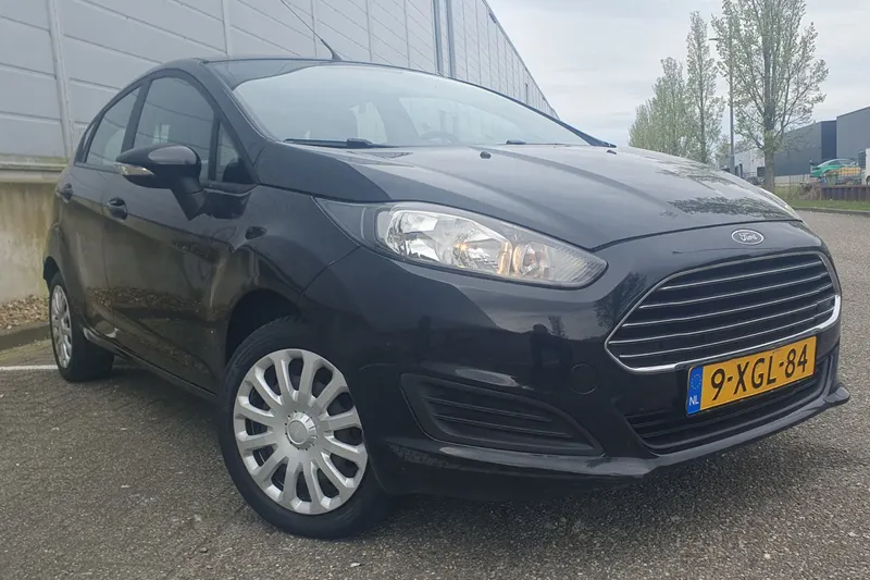 Ford Fiesta (2014)