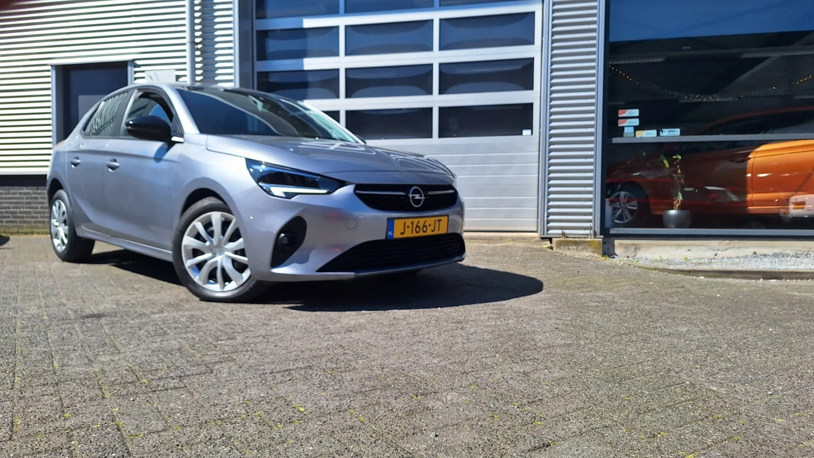 Opel Corsa (2020) — foto 1