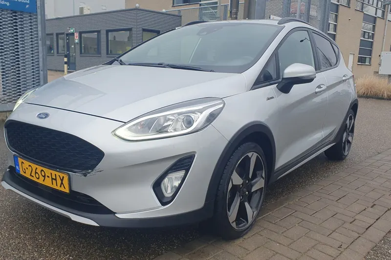 Ford Fiesta (2019)