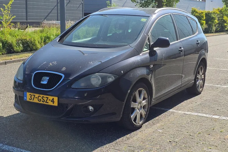 SEAT Altea XL (2008)