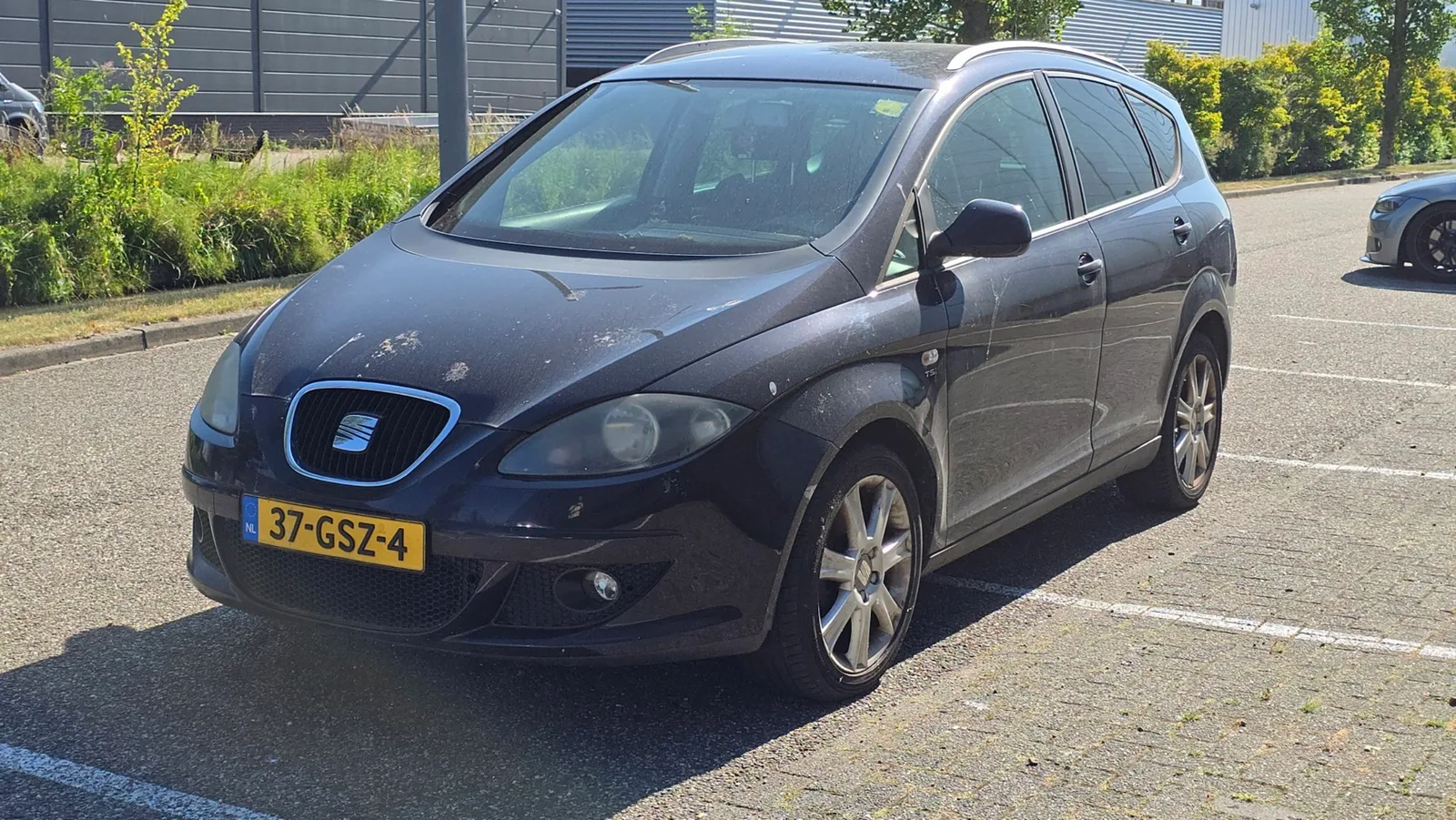 SEAT Altea XL (2008) — foto 1