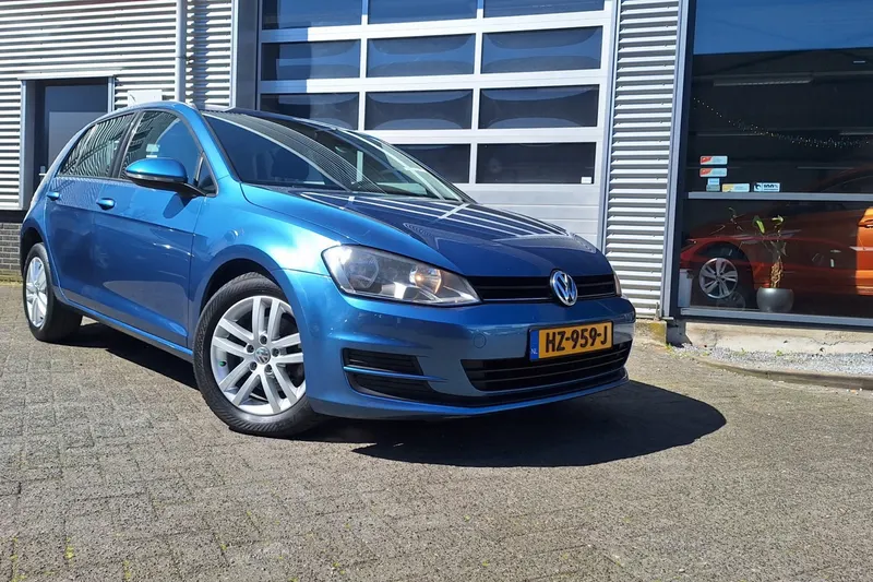 Volkswagen Golf (2013)