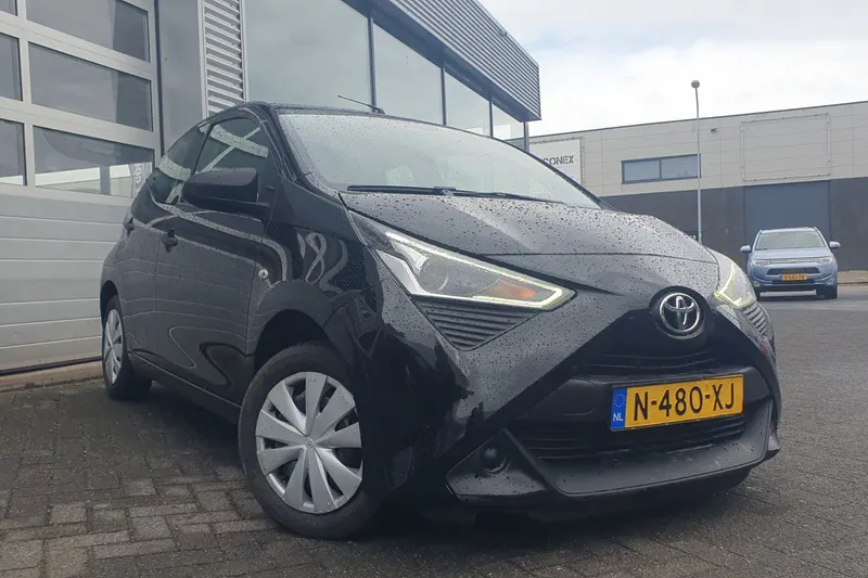 Toyota Aygo (2022)