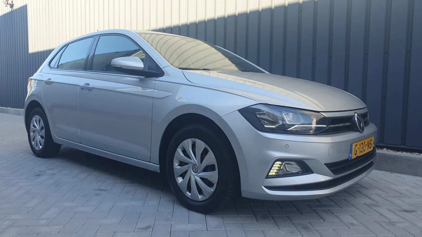 Volkswagen Polo (2019) — foto 1