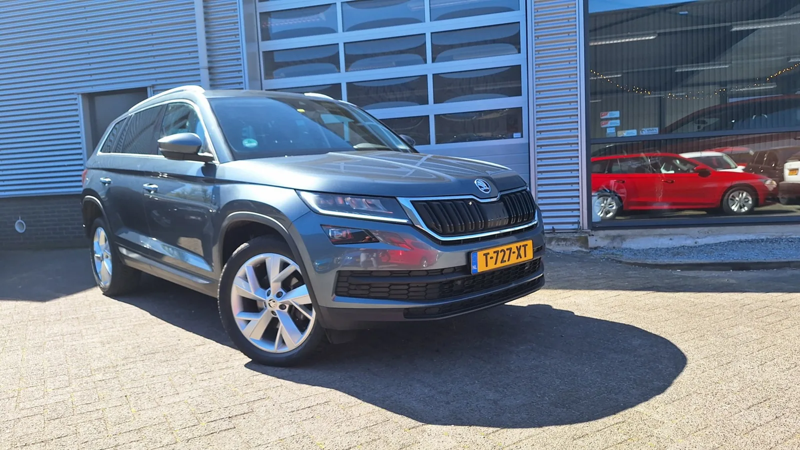 Škoda Kodiaq (2021) — foto 1