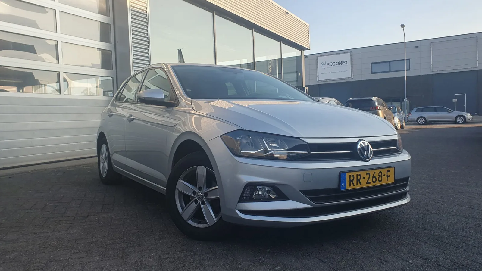 Volkswagen Polo (2018) — foto 1