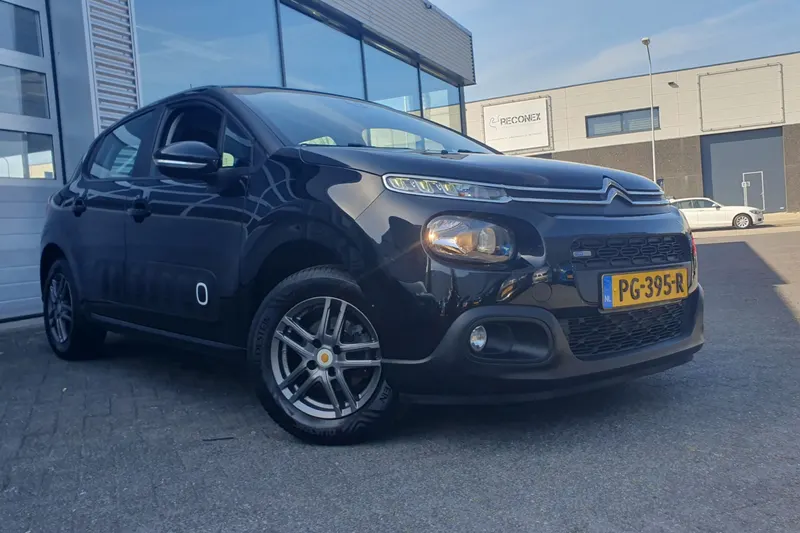 Citroën C3 (2017)