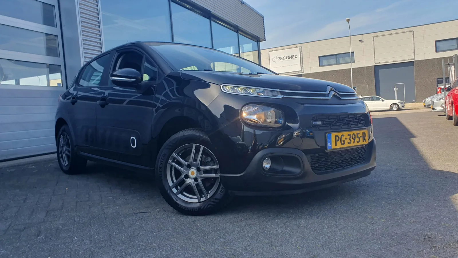 Citroën C3 (2017) — foto 1