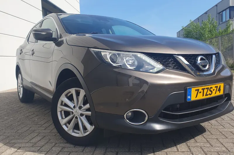 Nissan Qashqai (2014)