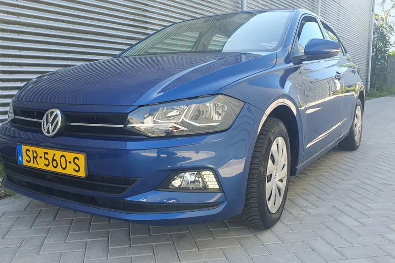 Volkswagen Polo (2018)