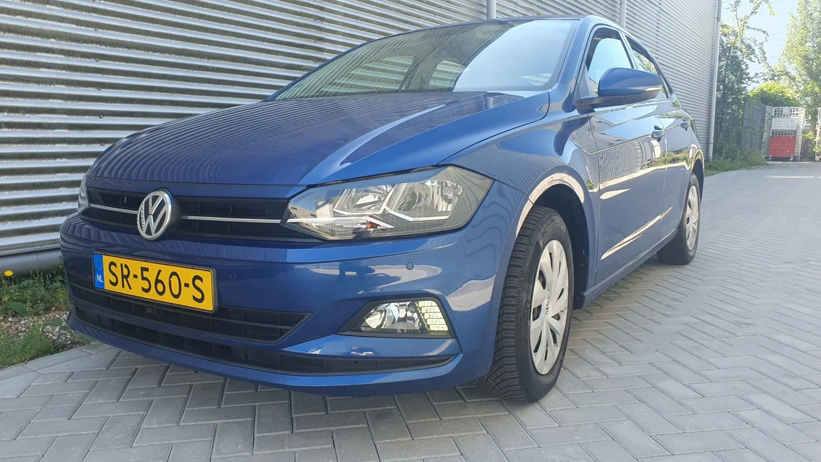 Volkswagen Polo (2018) — foto 1
