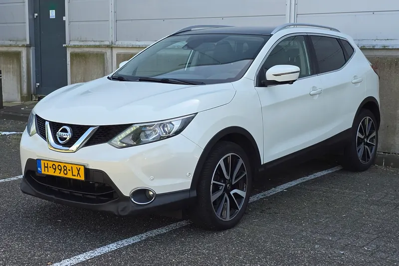 Nissan Qashqai (2015)