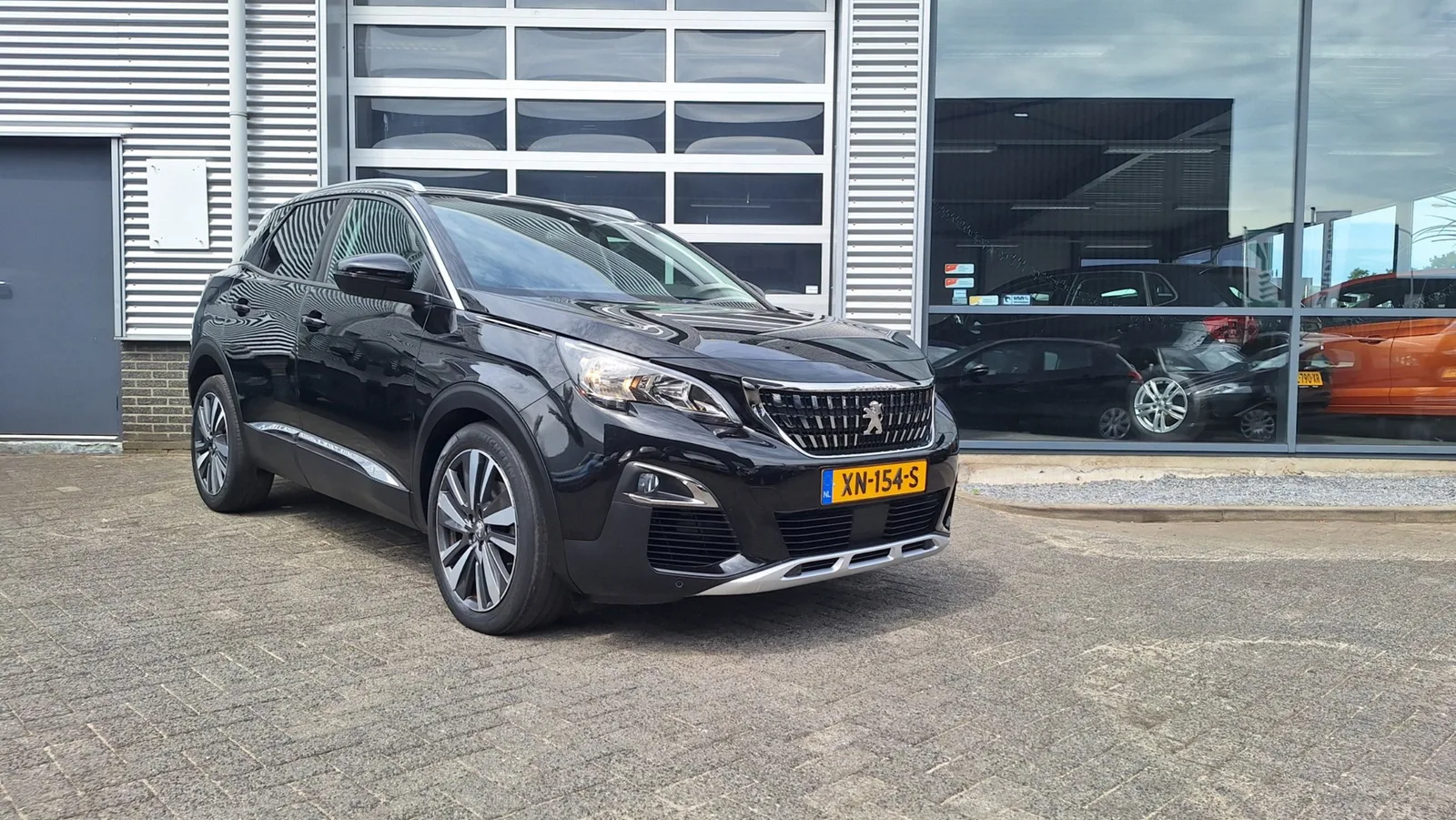 Peugeot 3008 (2019) — foto 1