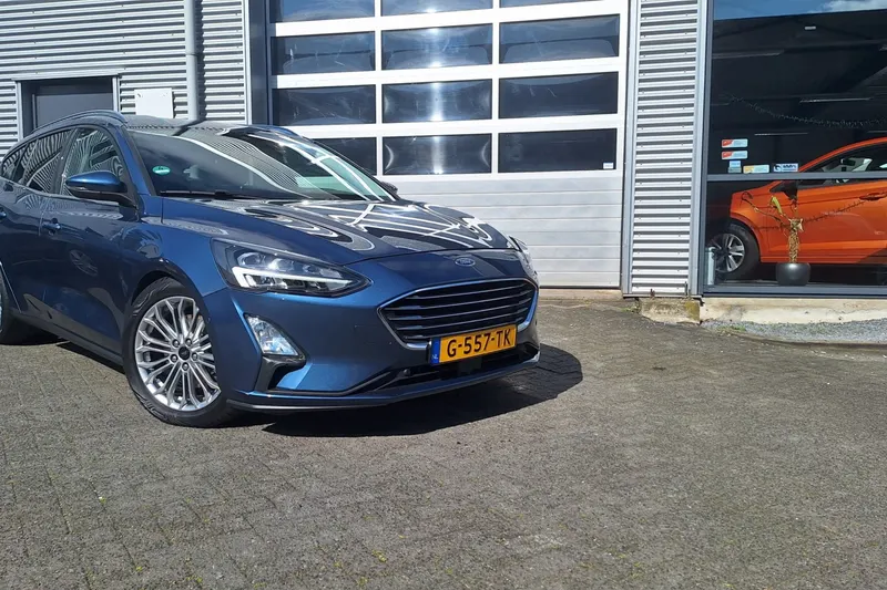 Ford Focus (2019)