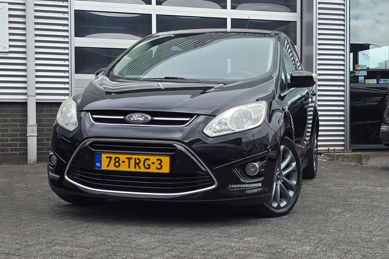 Ford C-Max (2012)