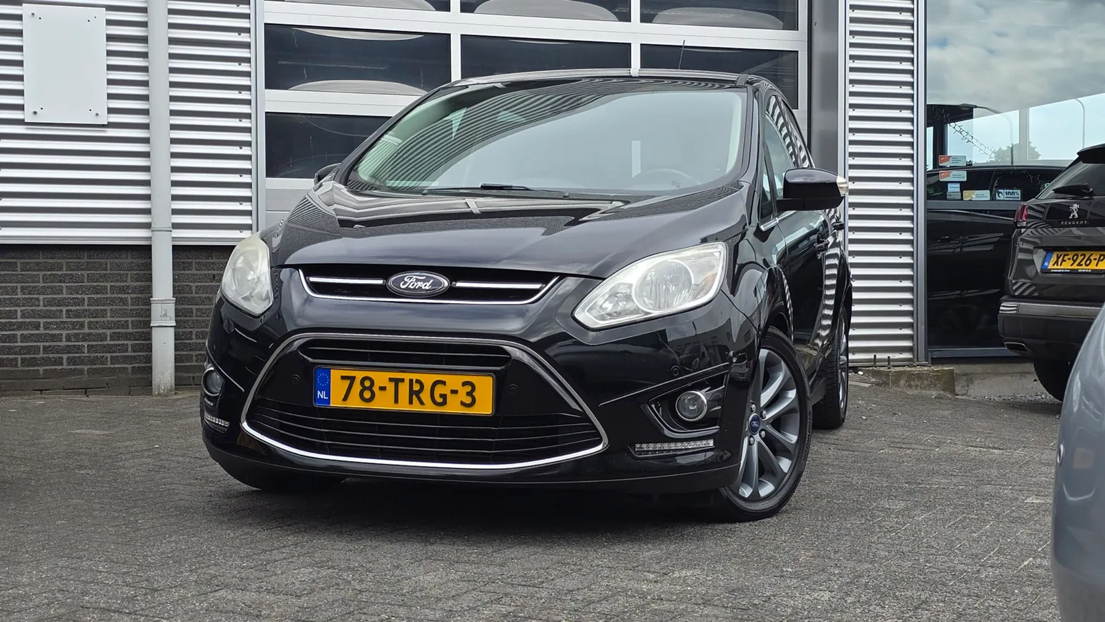Ford C-Max (2012) — foto 1