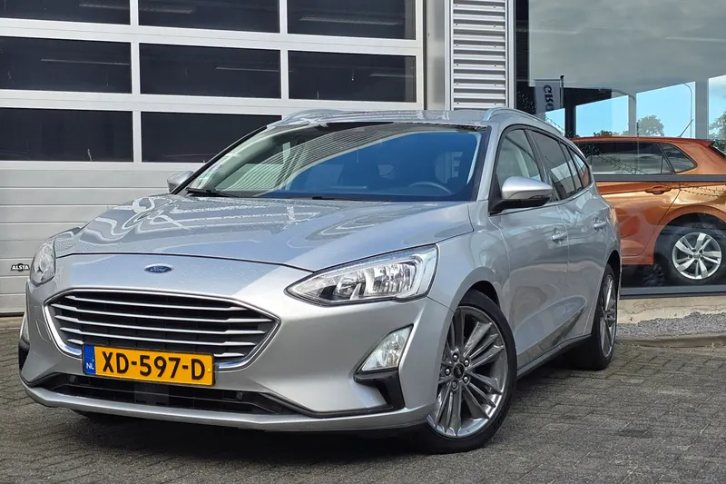 Ford Focus (2018)