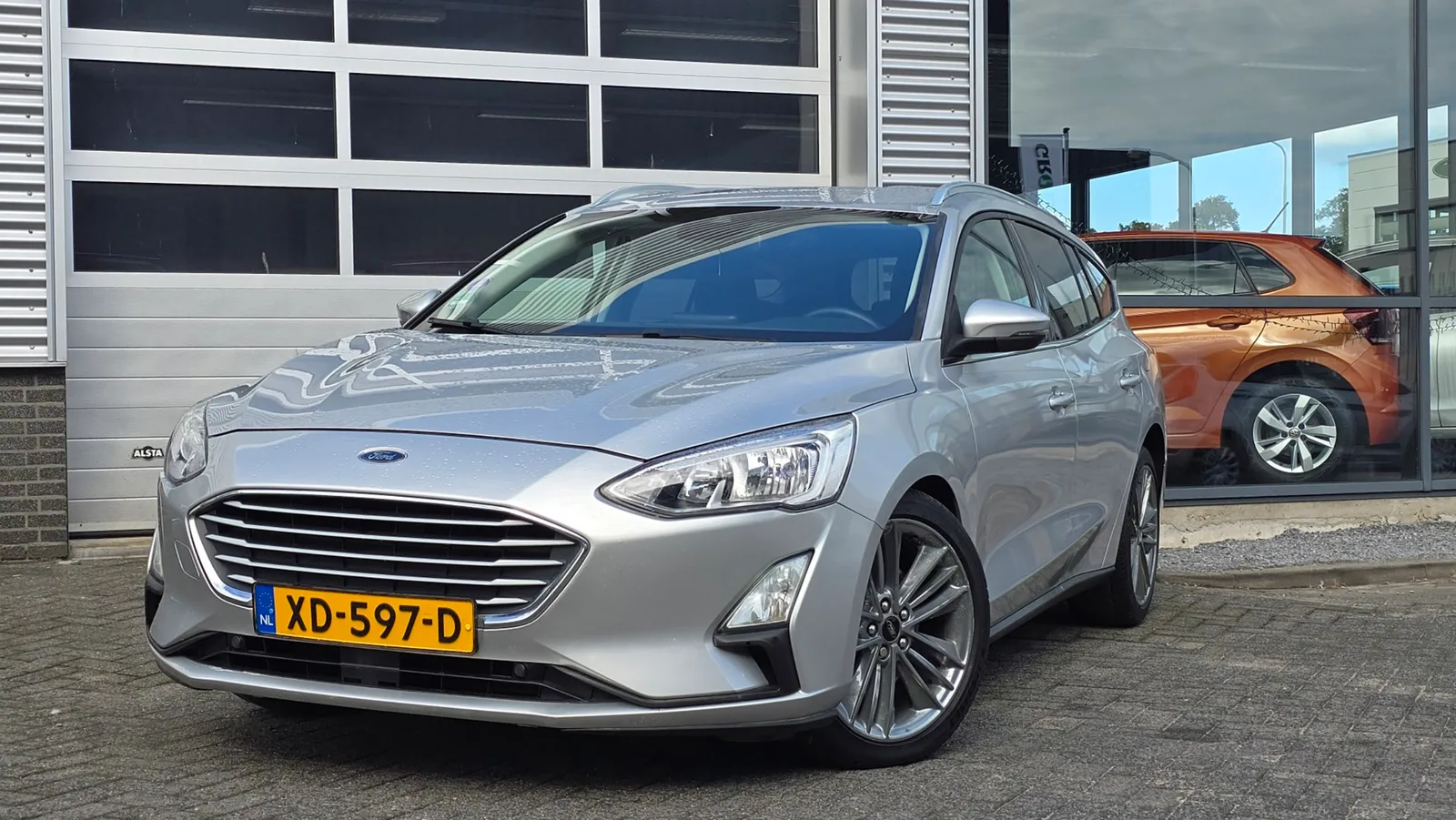 Ford Focus (2018) — foto 1