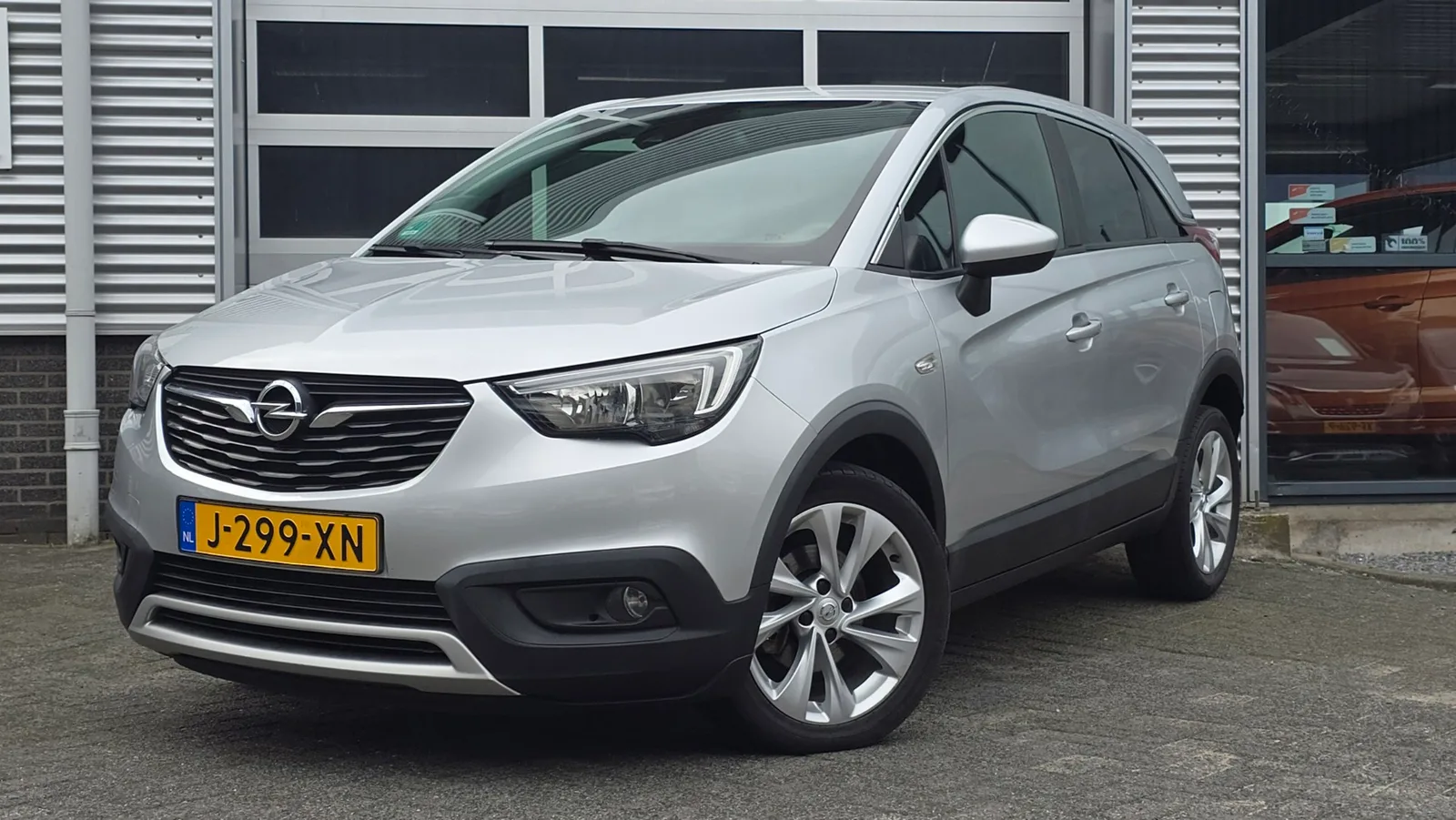 Opel Crossland (2019) — foto 1