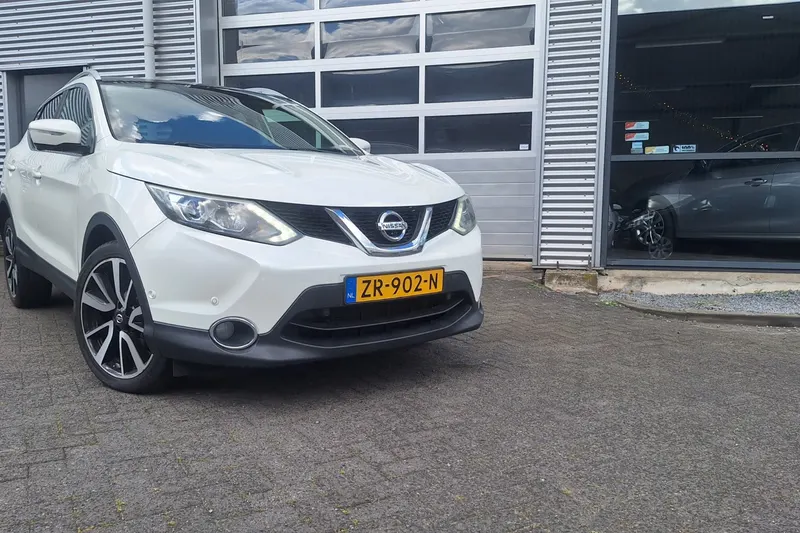 Nissan Qashqai (2014)