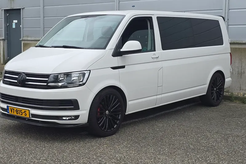 Volkswagen Transporter (2016)
