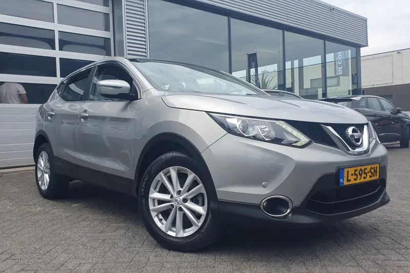 Nissan Qashqai (2017)