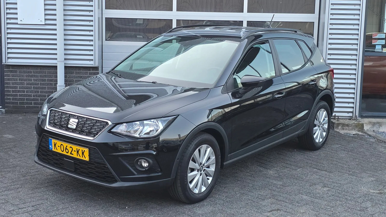 SEAT Arona (2021) — foto 1
