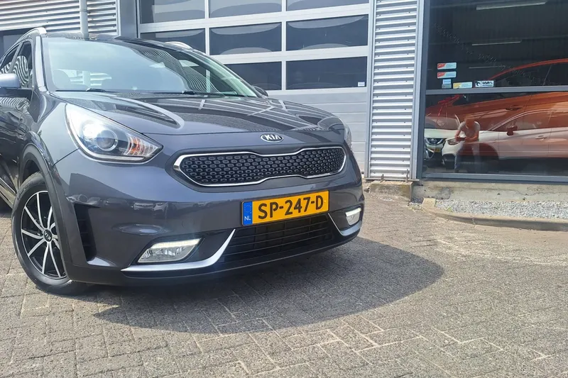 Kia Niro (2018)