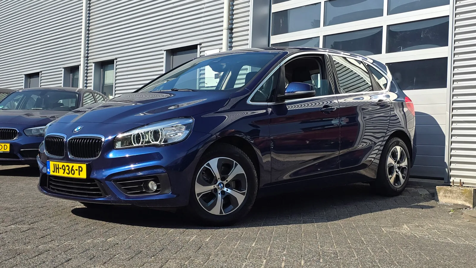 BMW 2-Serie Active Tourer (2016) — foto 1