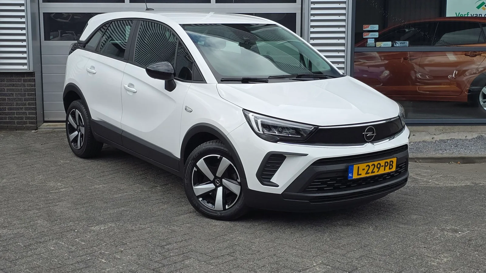Opel Crossland (2021) — foto 1