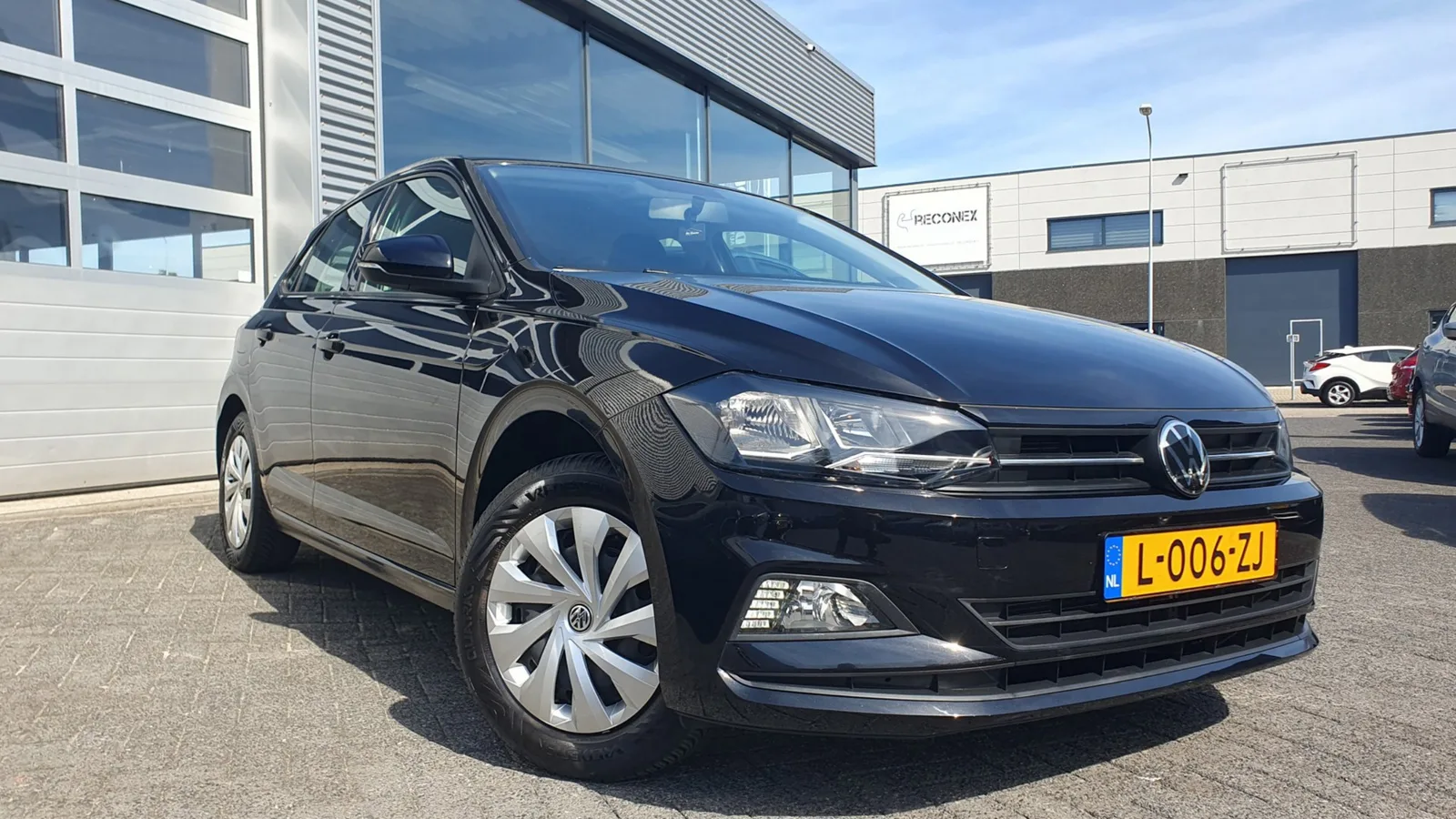 Volkswagen Polo (2021) — foto 1
