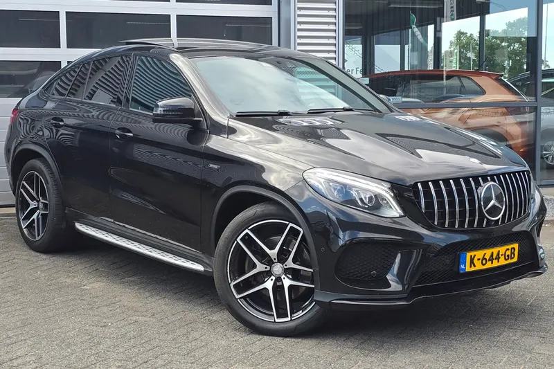 Mercedes-Benz GLE-Klasse (2016)