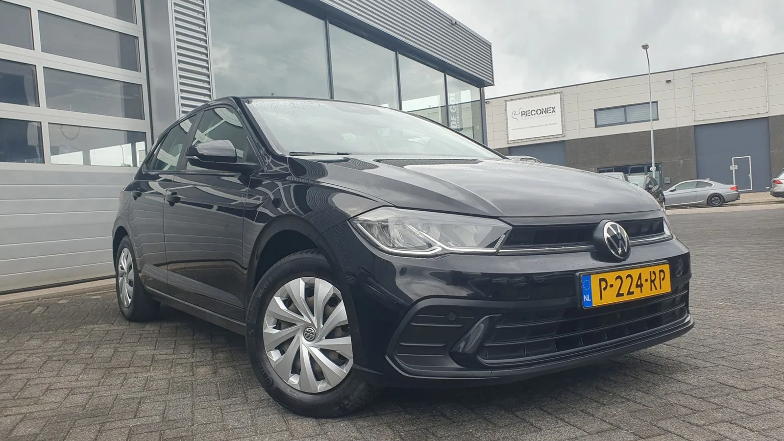 Volkswagen Polo (2022) — foto 1