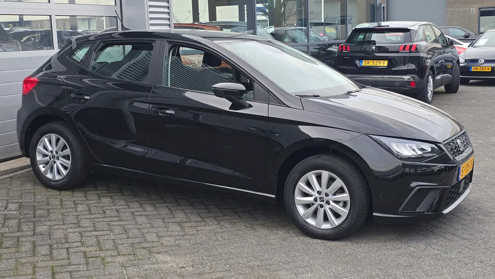 SEAT Ibiza (2023) — foto 1