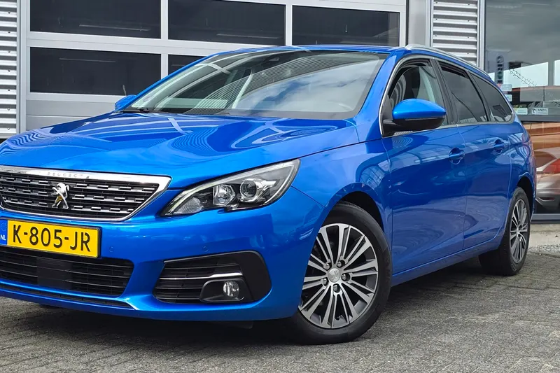 Peugeot 308 (2021)