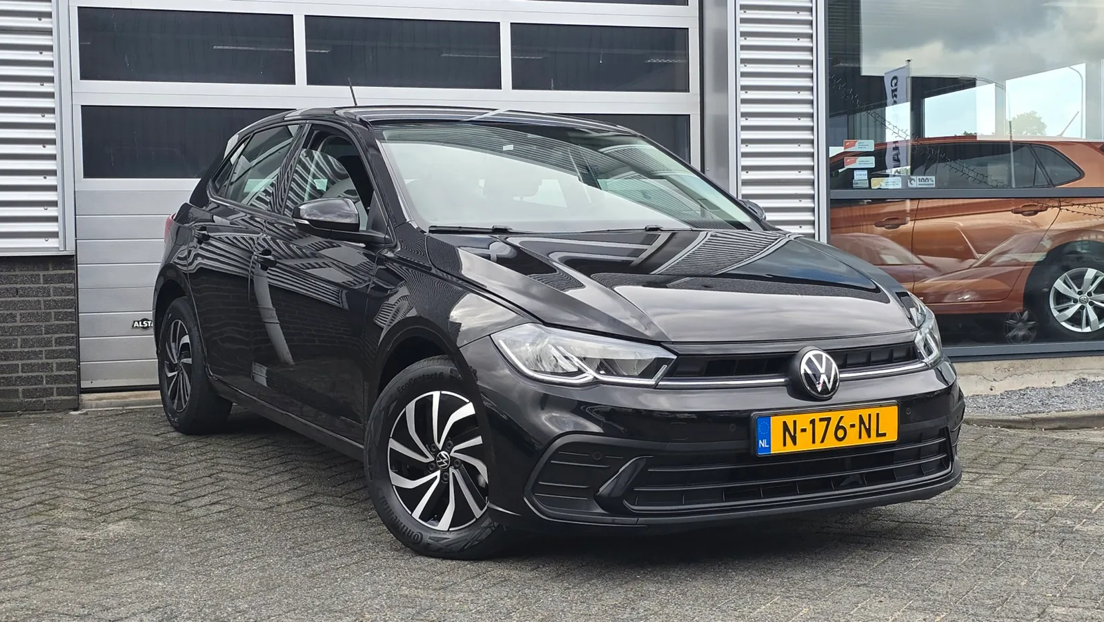 Volkswagen Polo (2021) — foto 1