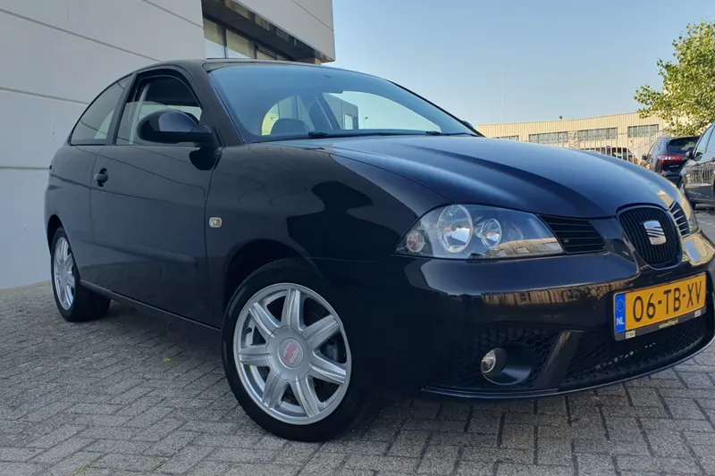 SEAT Ibiza (2006)