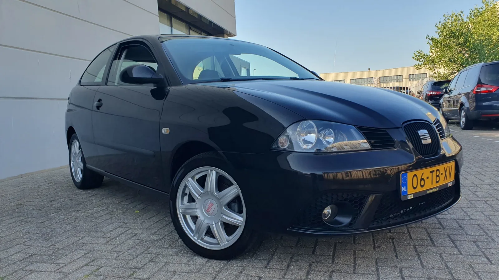 SEAT Ibiza (2006) — foto 1