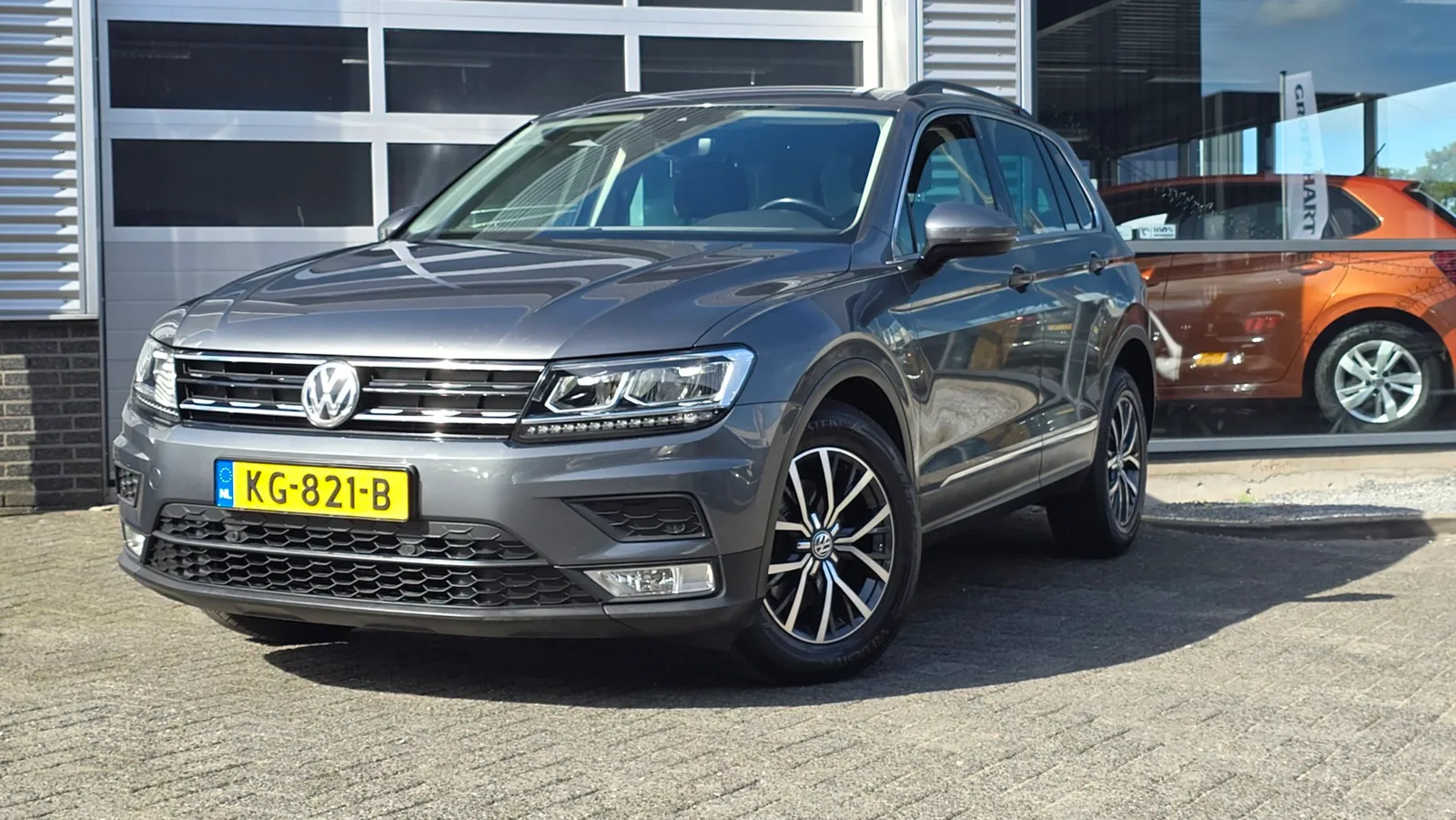 Volkswagen Tiguan (2016) — foto 1